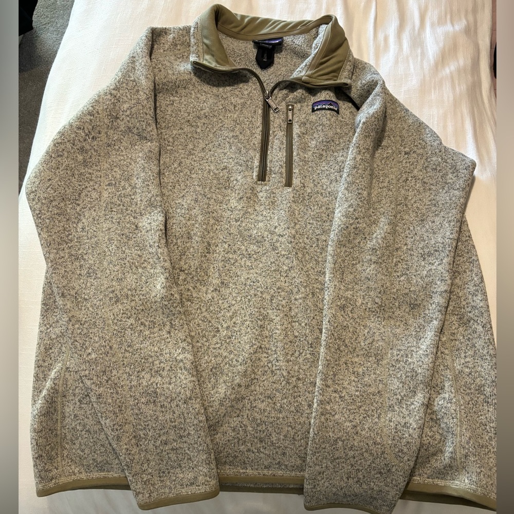 Patagonia Men’s Pullover Sweater